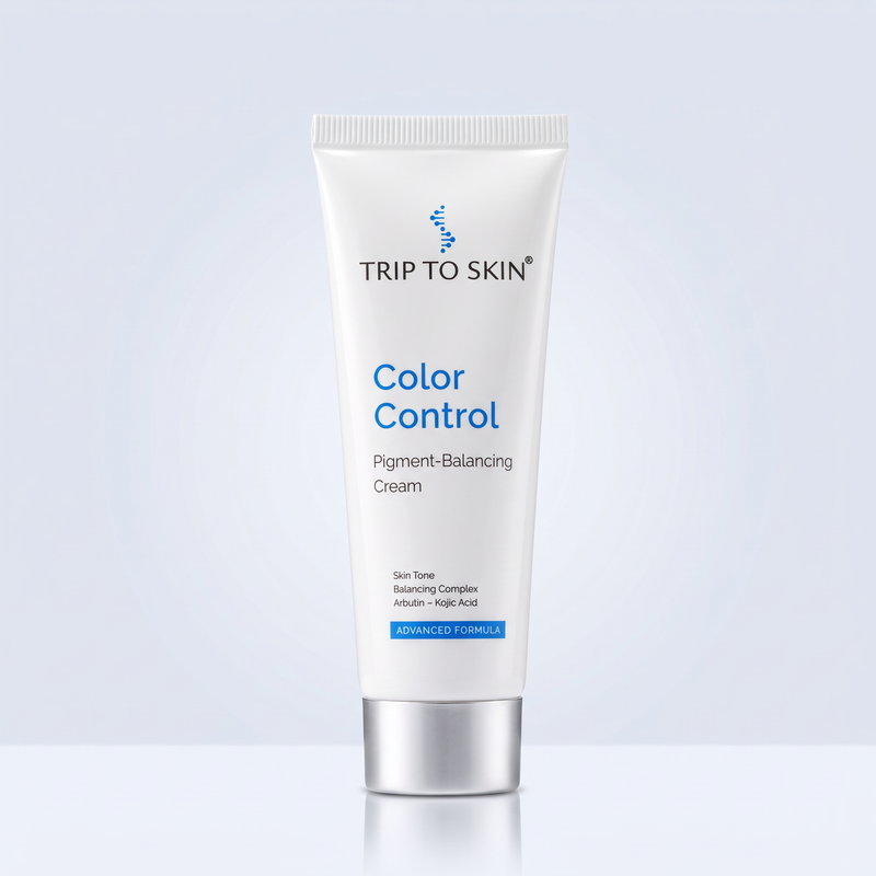 Trip to Skin Color Control, crema riequilibrante del tono