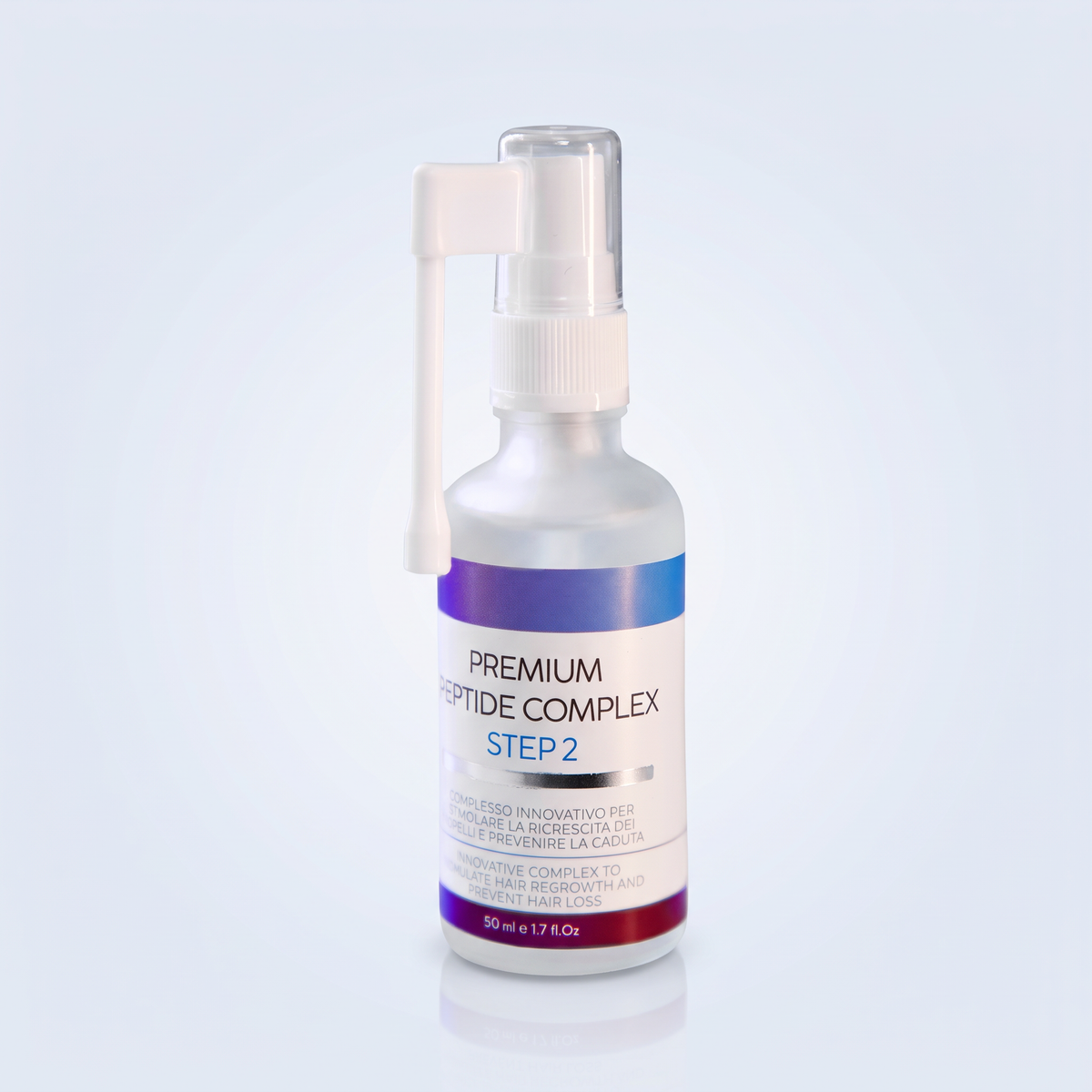 Trip to Skin Step 2 Grow Factor Regenerating Serum, siero per capelli