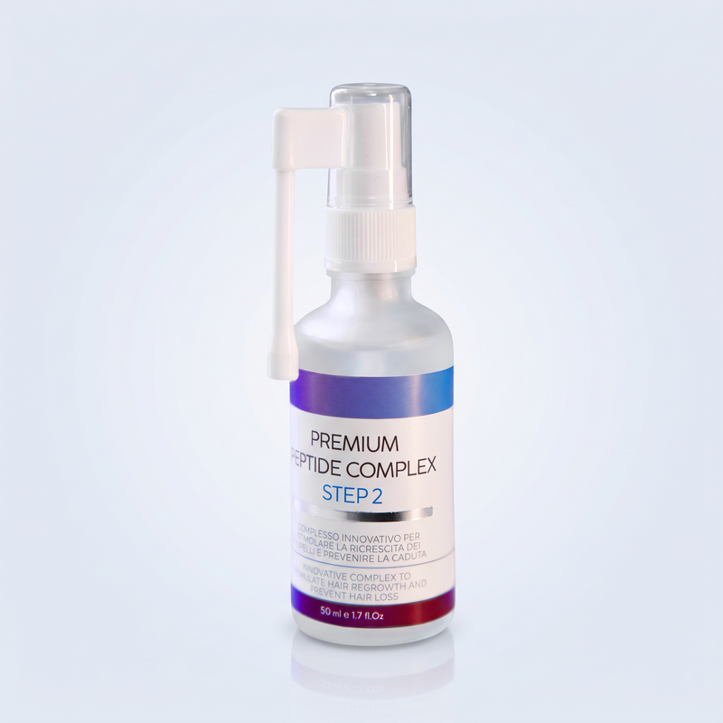 Trip to Skin Step 2 Grow Factor Regenerating Serum, siero per capelli